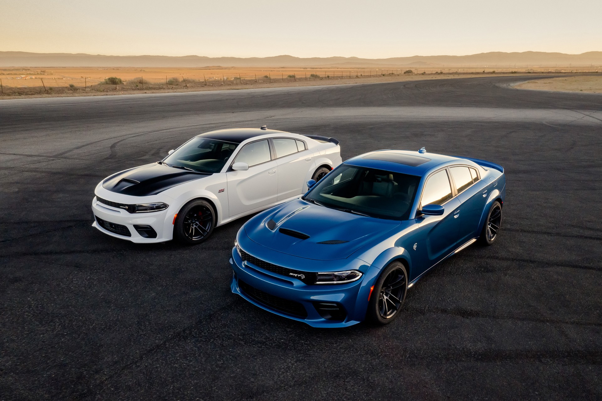2020 Dodge Charger Scat Pack And SRT Hellcat Widebody Debut With Up To 707 HP