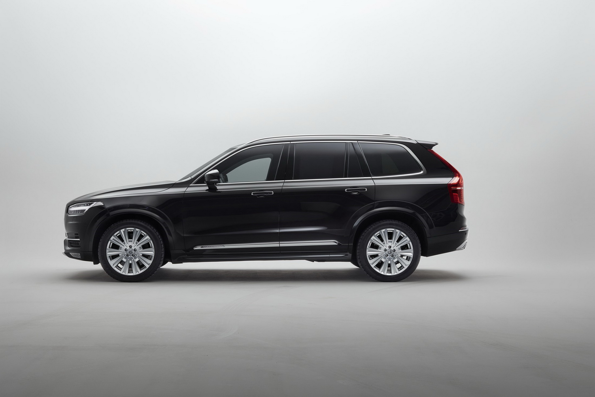 Volvo Unveils Armored XC90 SUV, Available To Order Now