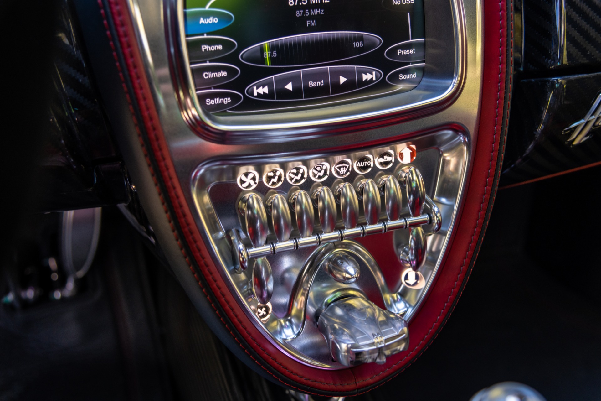 Pagani Huayra Tempesta Is Screaming Out For A New Home