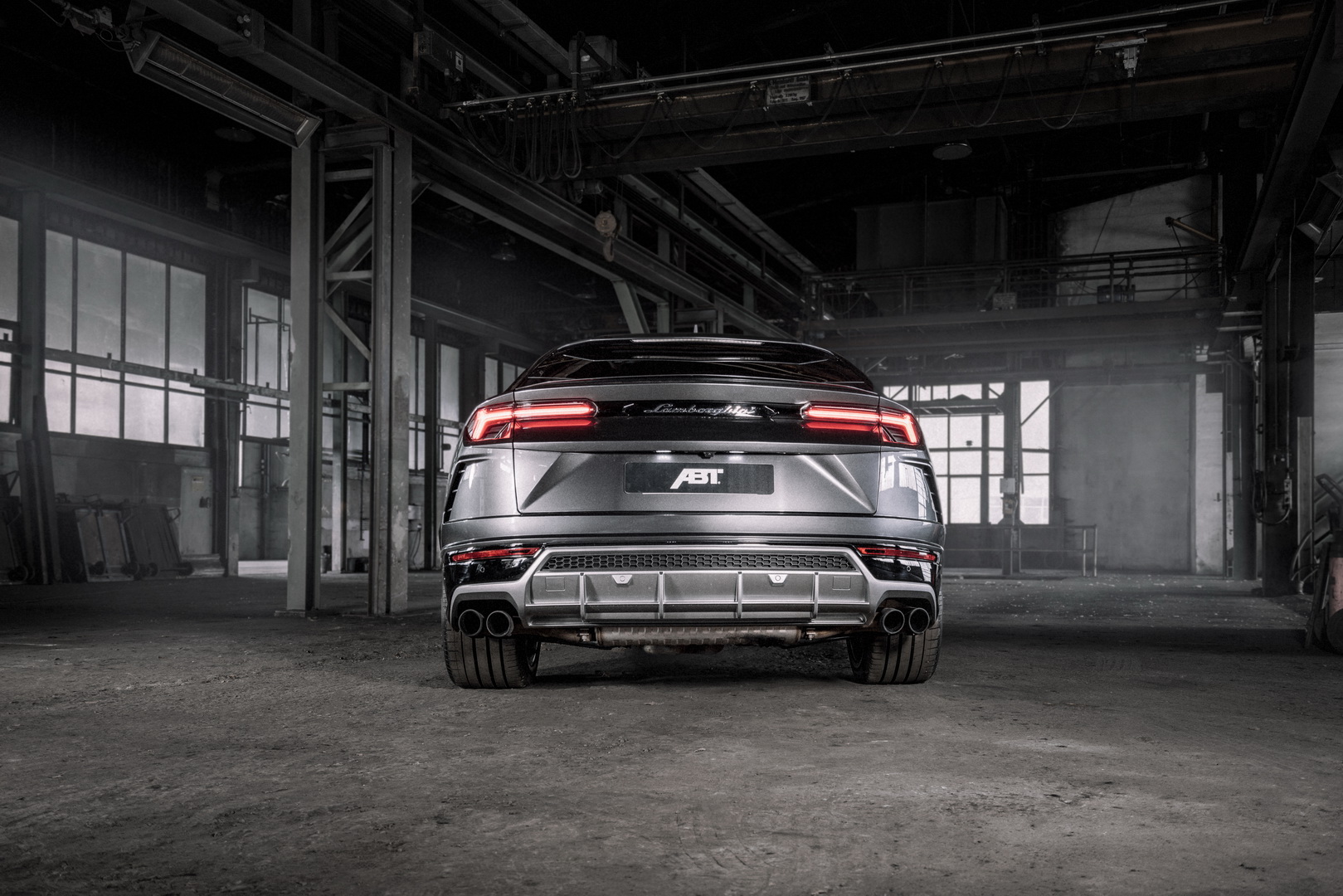 ABT’s 700 HP Lamborghini Urus Is Almost Twice As Powerful As A Countach