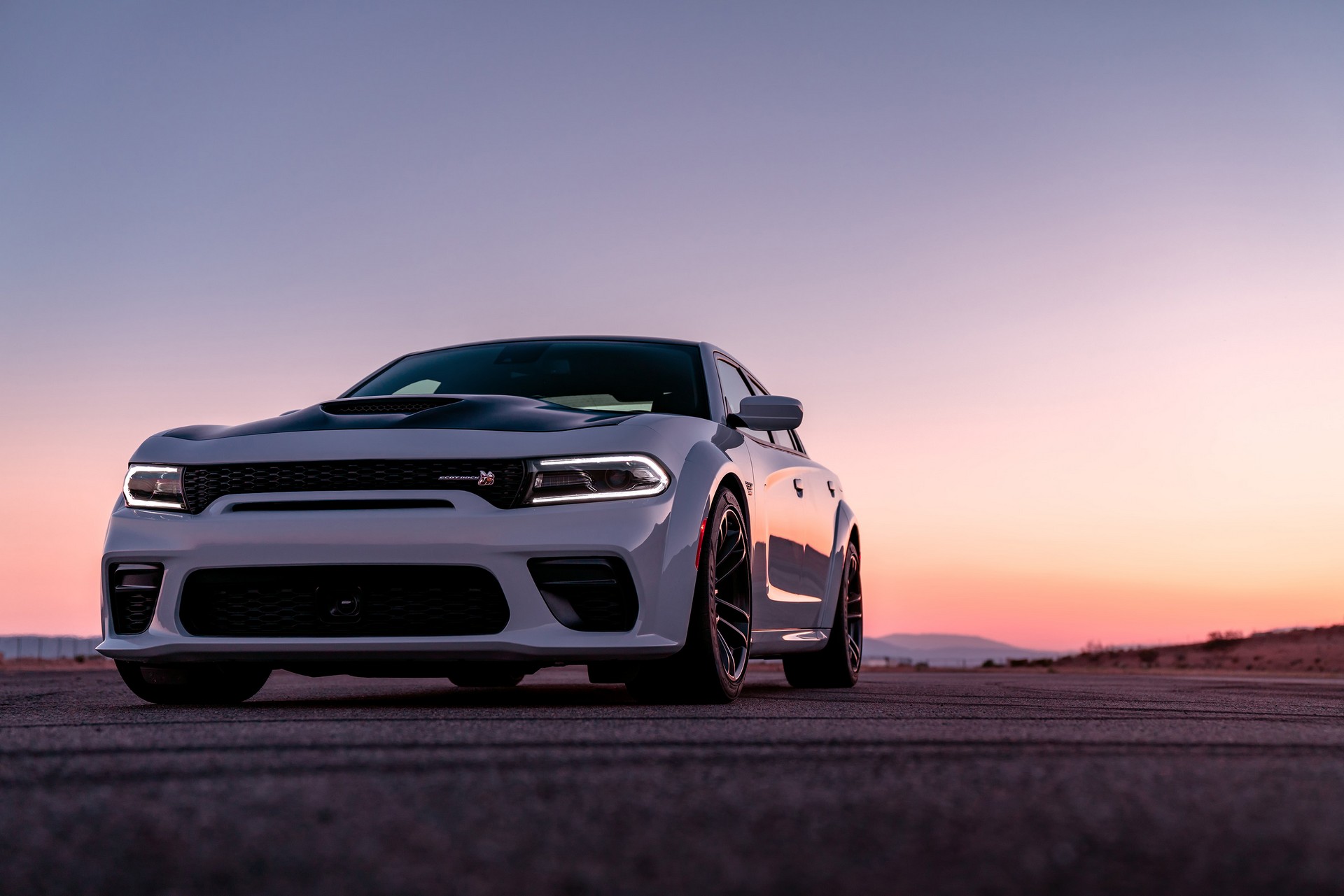 2020 Dodge Charger Scat Pack And SRT Hellcat Widebody Debut With Up To 707 HP