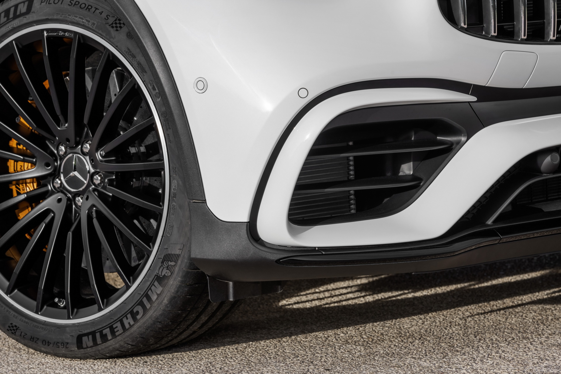 2020 Mercedes AMG GLC 63 Priced From £74,599 In The UK