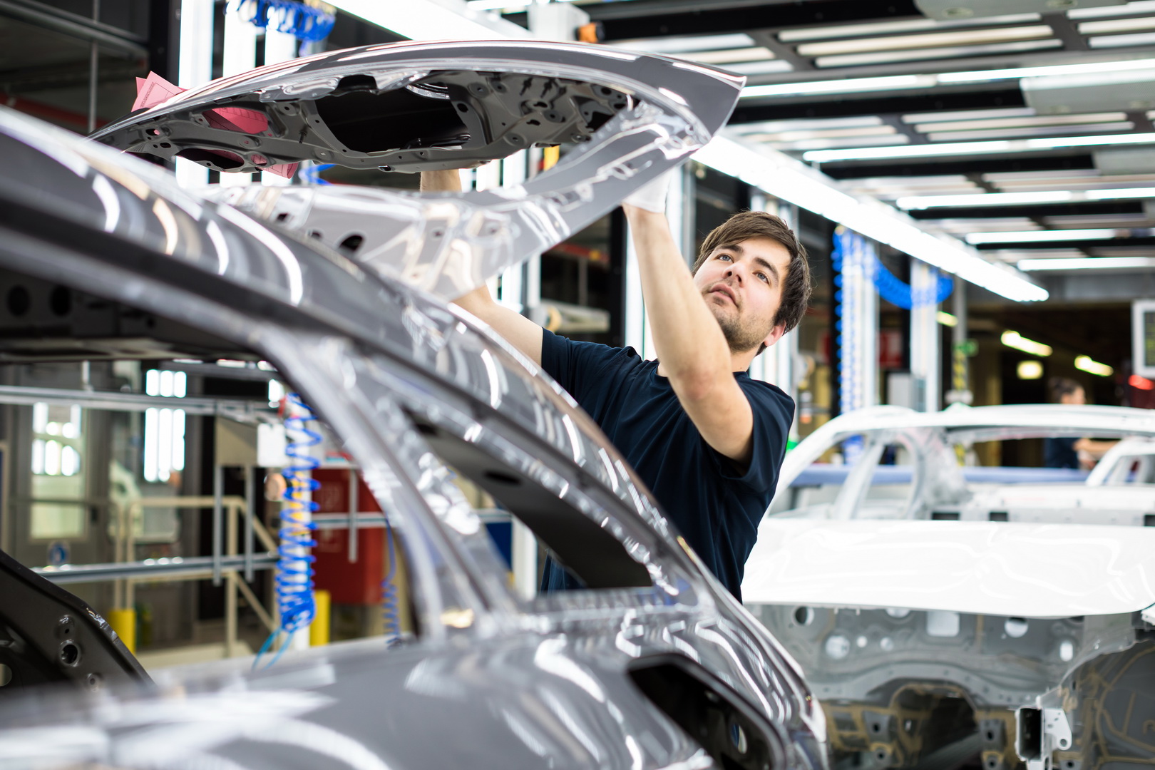 Watch The New Mercedes-Benz CLA Shooting Brake Come To Life