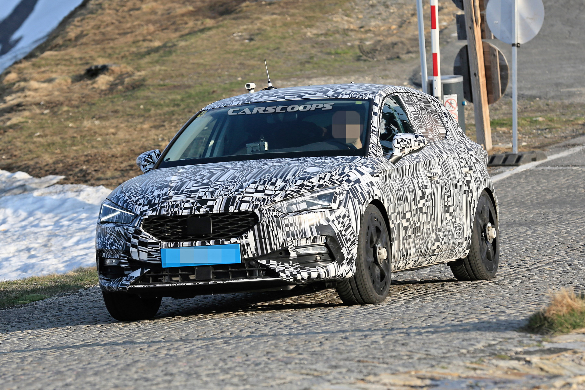 2020 Cupra Leon Hot Hatch Likely Getting Both Plug-In Hybrid And Gasoline Versions