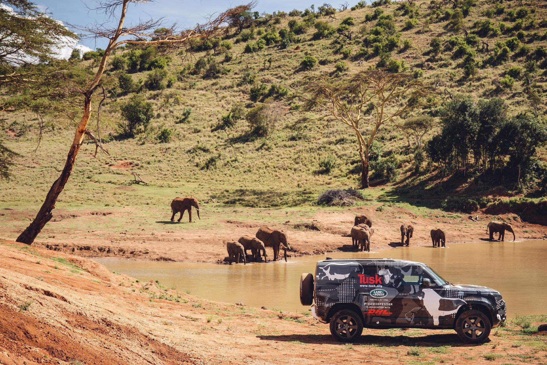 2020 Land Rover Defender Completes Rigorous Testing In Kenya