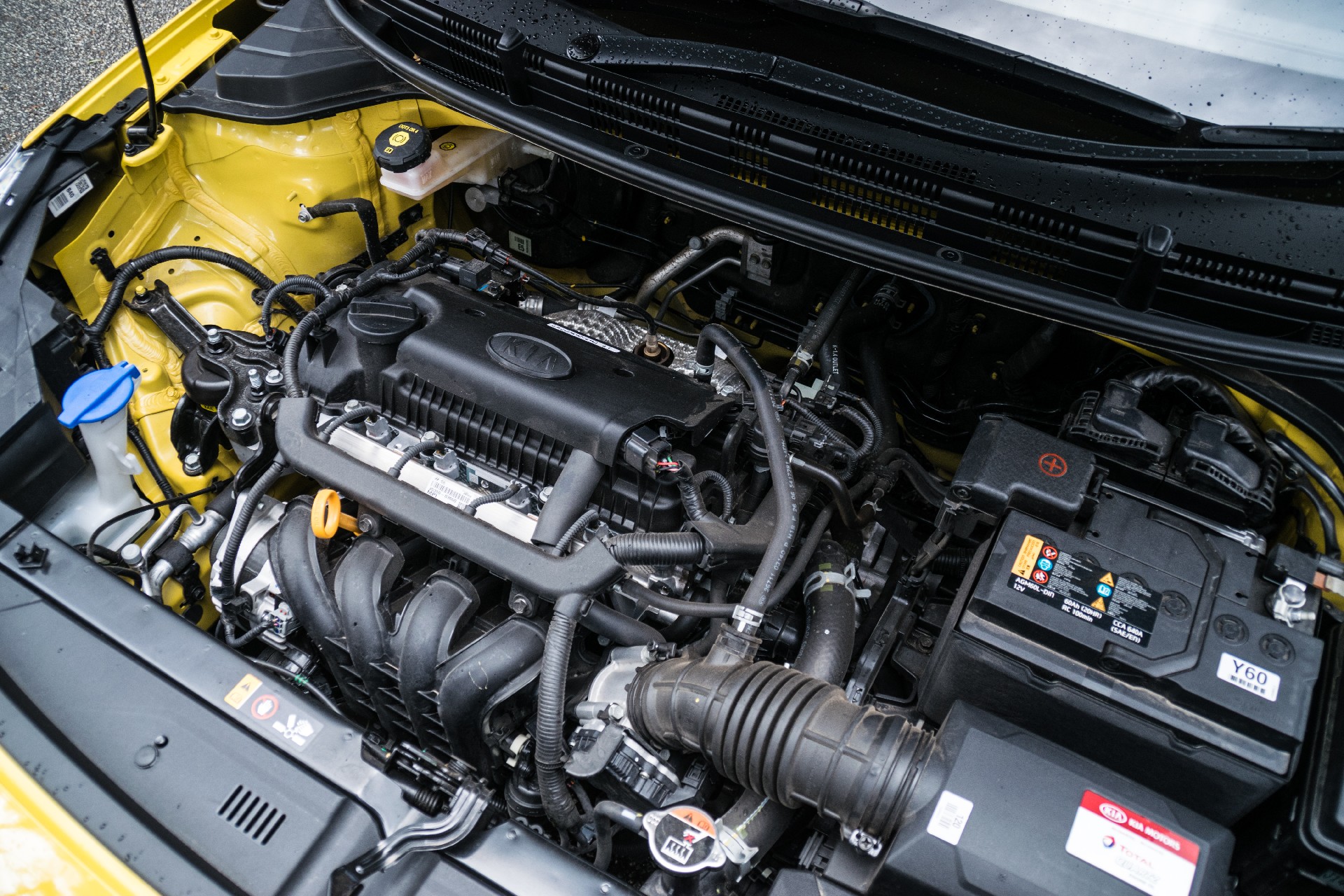 Driven: 2019 Kia Rio Does What It Says On The Tin