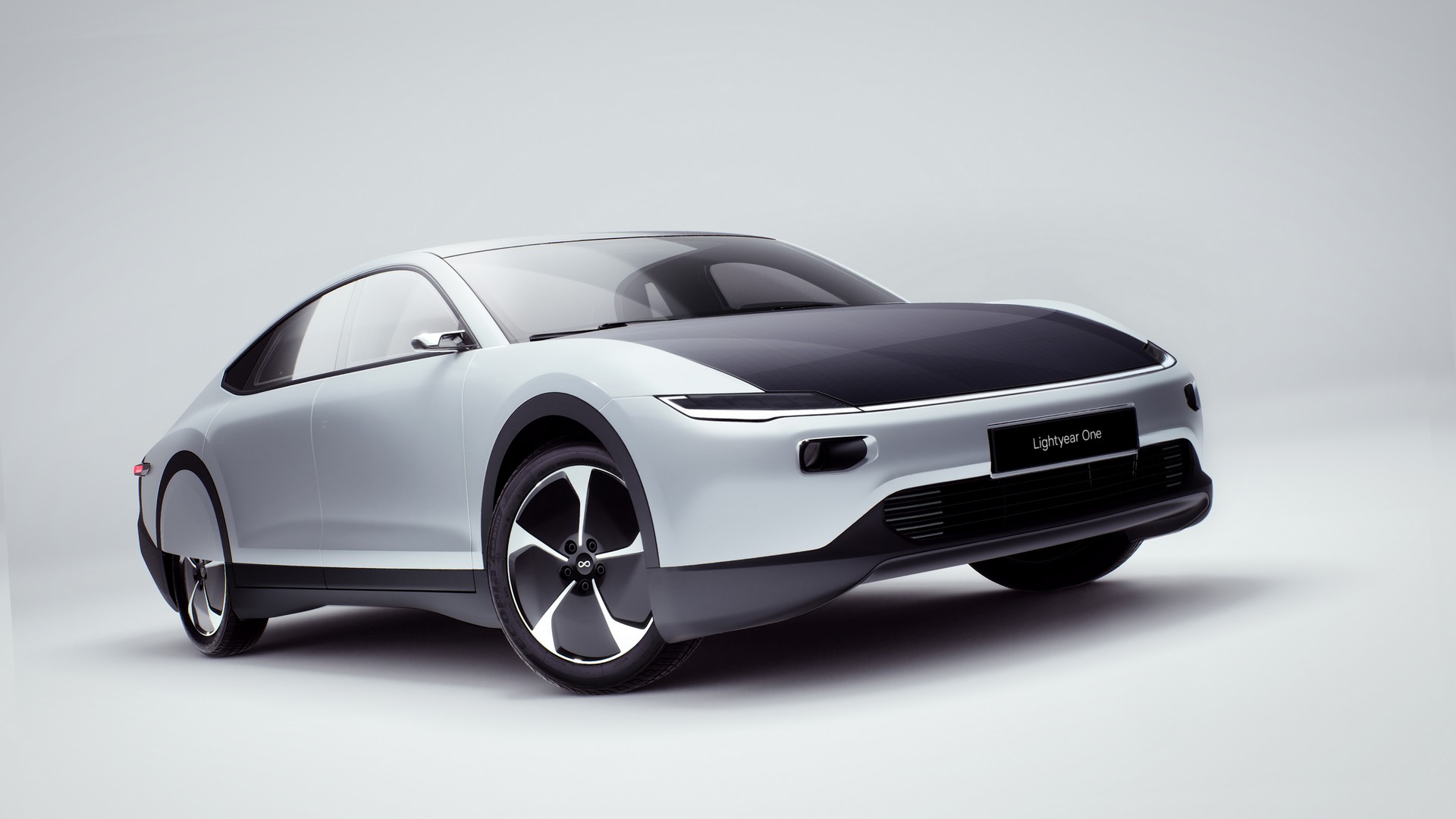 Lightyear One Prototype Is An Electric Vehicle That Can Be Recharged By The Sun