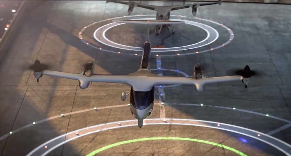 Not Content With Land, Uber Wants To Take Ride-Hailing To The Skies