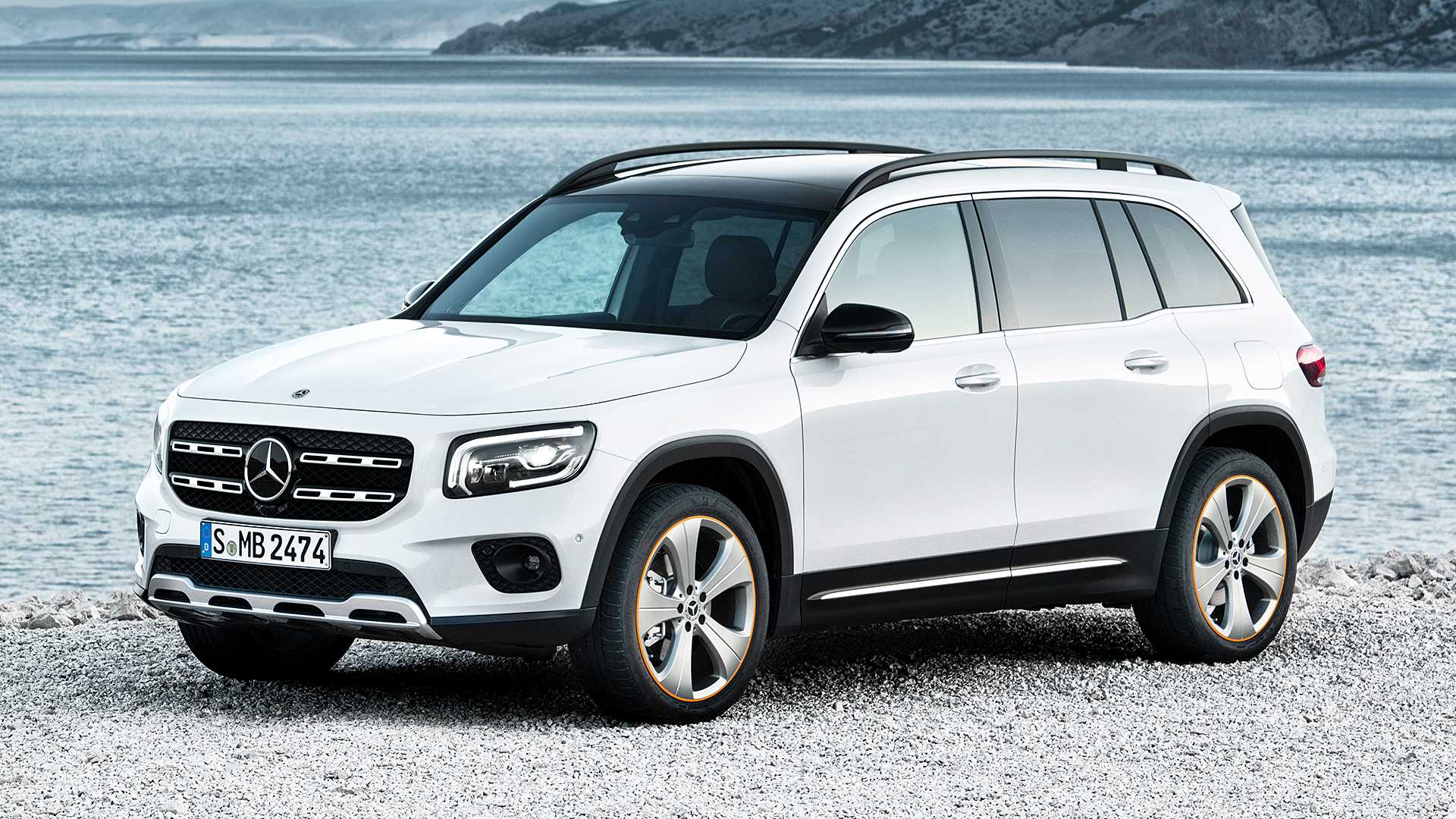 2020 Mercedes-Benz GLB Is A Seven-Seater Arriving Later This Year