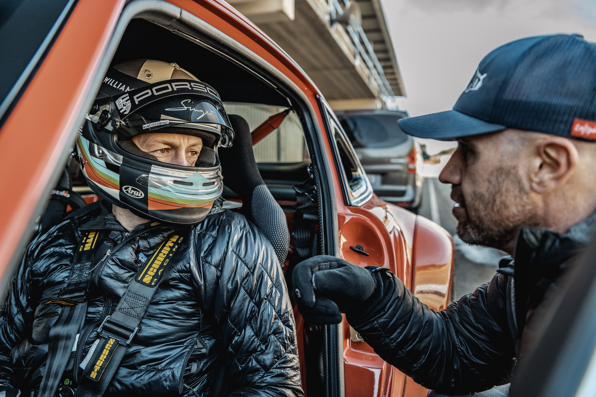 Singer To Celebrate 10th Anniversary In Goodwood With Three Stunning 911s On Display