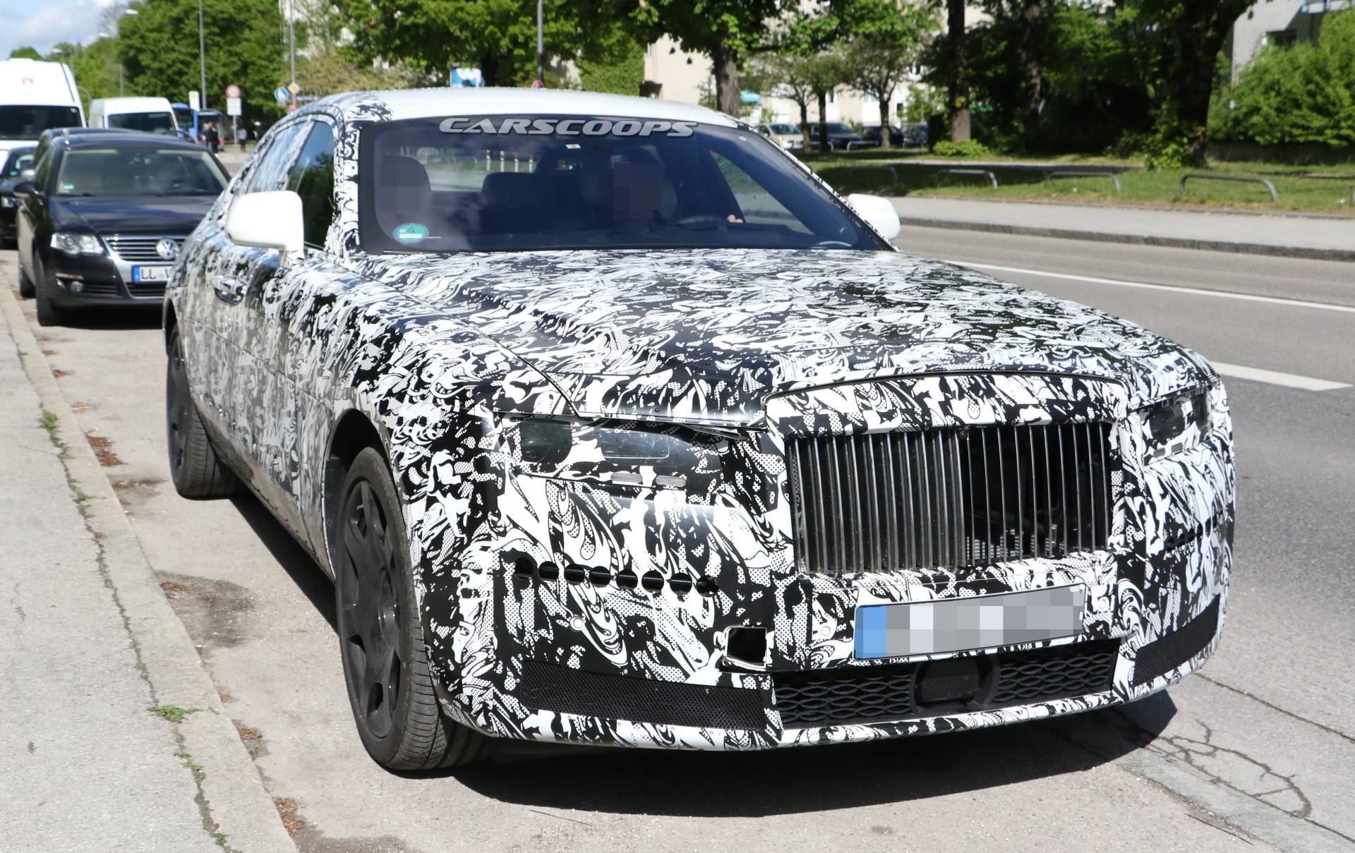 2021 Rolls Royce Ghost: Sleek New Looks, Powertrains And Everything Else We Know