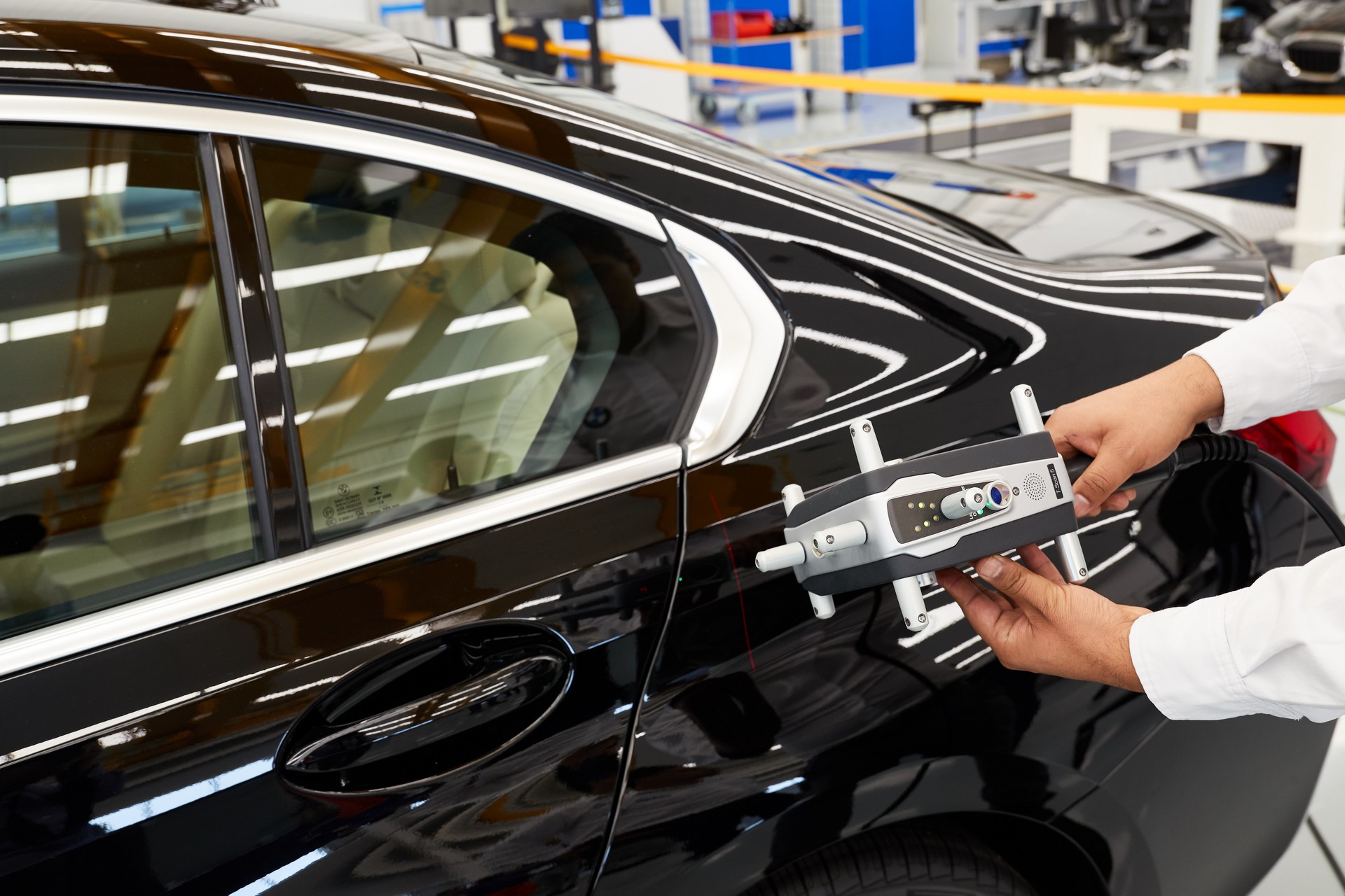 BMW Opens New Mexican Plant Days Ahead Of American Tariffs