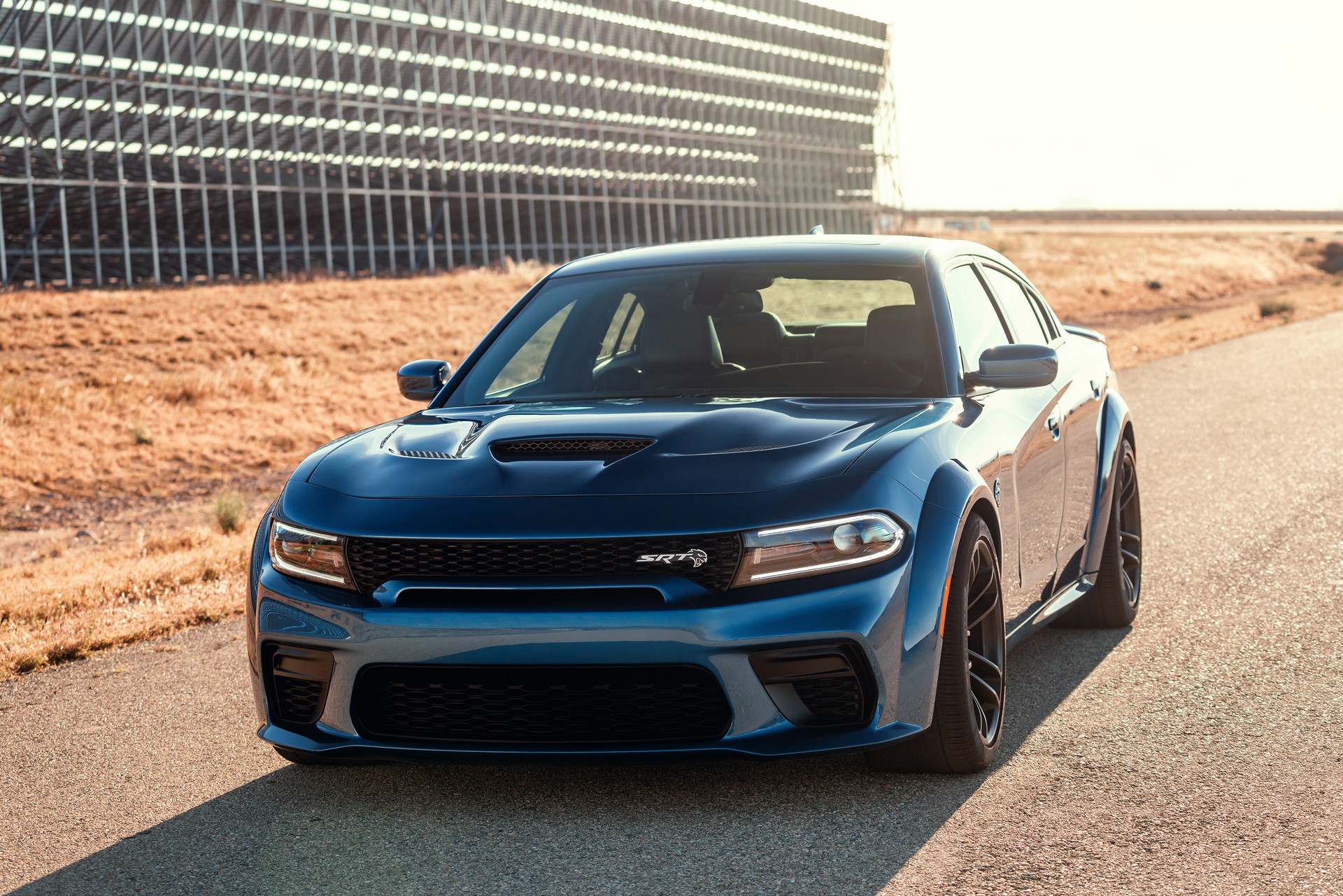 2020 Dodge Charger Scat Pack And SRT Hellcat Widebody Debut With Up To 707 HP