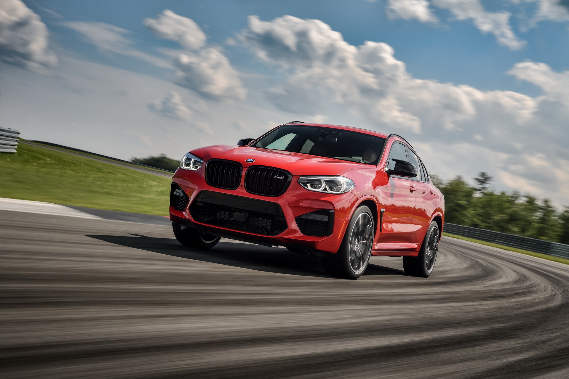 2020 BMW X3 M And X4 M Mega Gallery Shows You Every Possible Angle