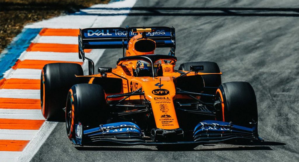 McLaren Think They’re Beginning To Show Mercedes-Like Qualities This Season