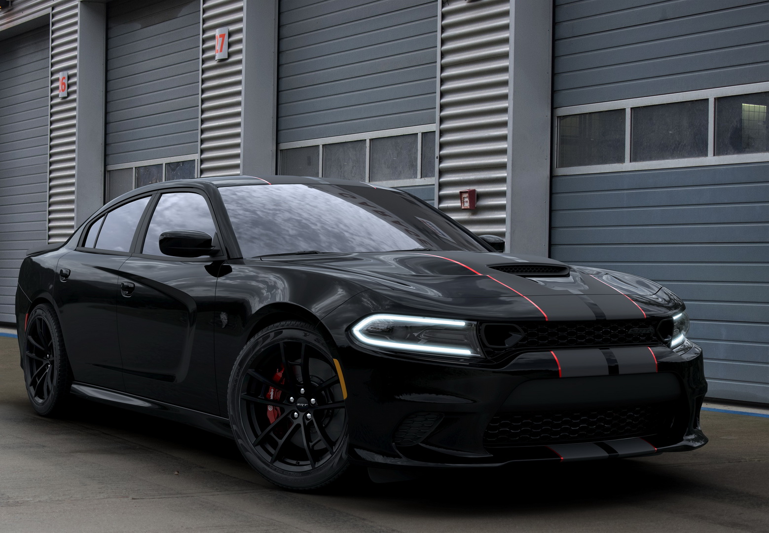 New Dodge Charger SRT Hellcat Octane Edition Will Cost You A $1,495 Premium