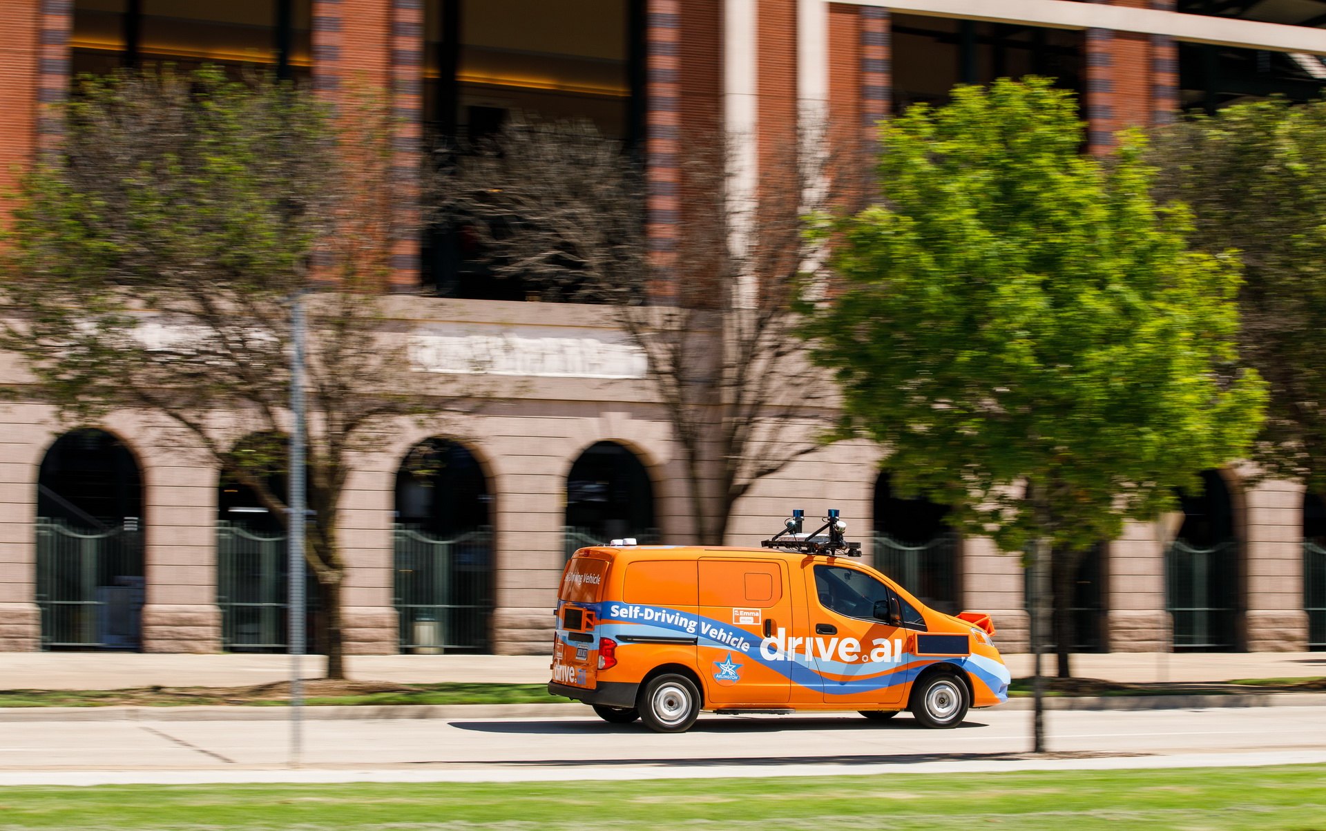 Apple Confirms Purchase Of Autonomous Start Up Drive.AI