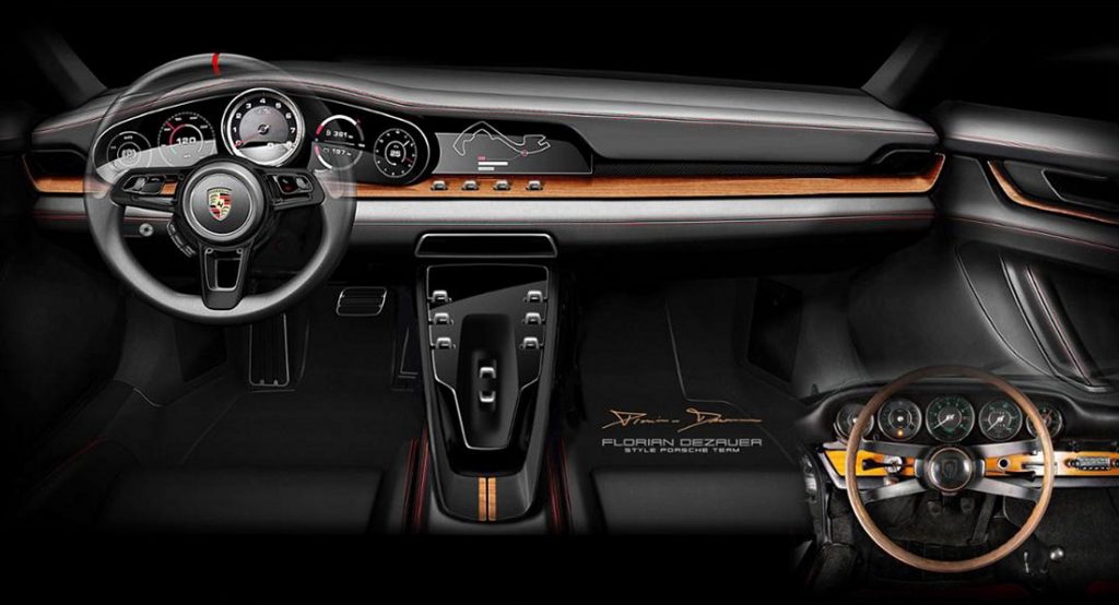  Porsche Planning Run Of Retro-Inspired Special Editions