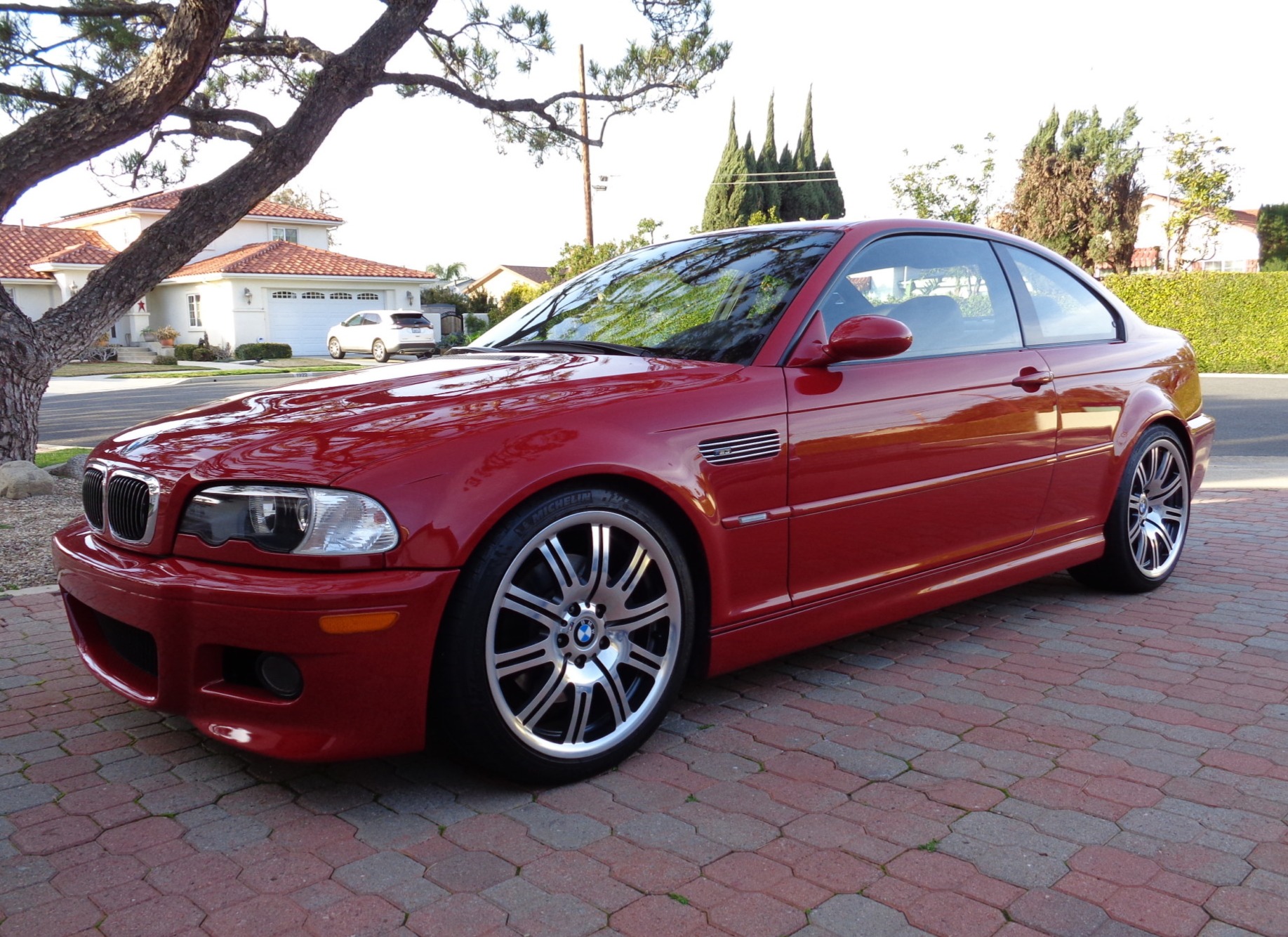 Snap Up This 2003 BMW M3 With A Six-Speed Before It’s Too Late