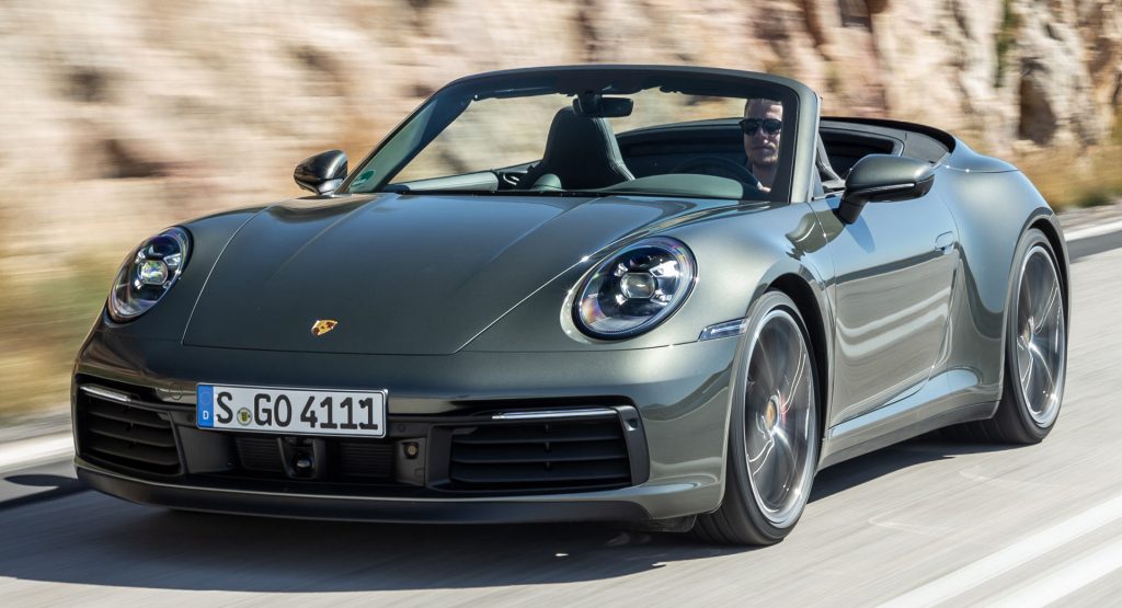  Korean Brands Dominate Initial Quality Study, But Porsche’s 911 Comes Out On Top