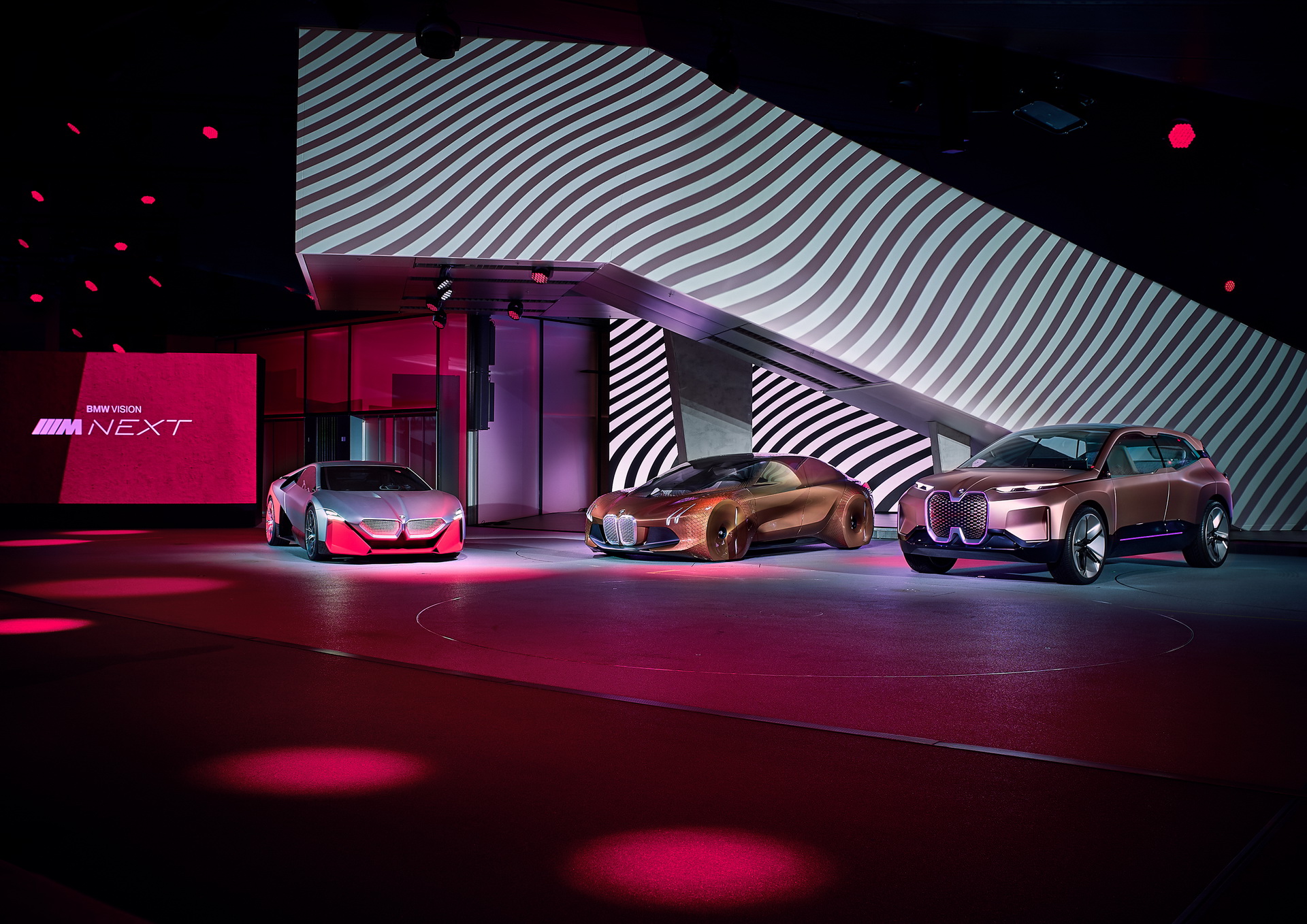 BMW Vision M Next Is A Glimpse Into The Ultimate Driving Machine’s Future