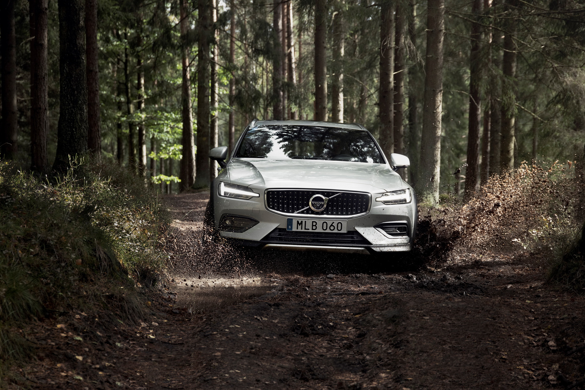 Volvo Prices 2020 Volvo V60 Cross Country From $46,095 In The U.S.