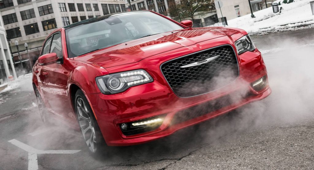  2019 Chrysler 300C Performance Appearance Package Brings SRT Looks But No 6.4L V8