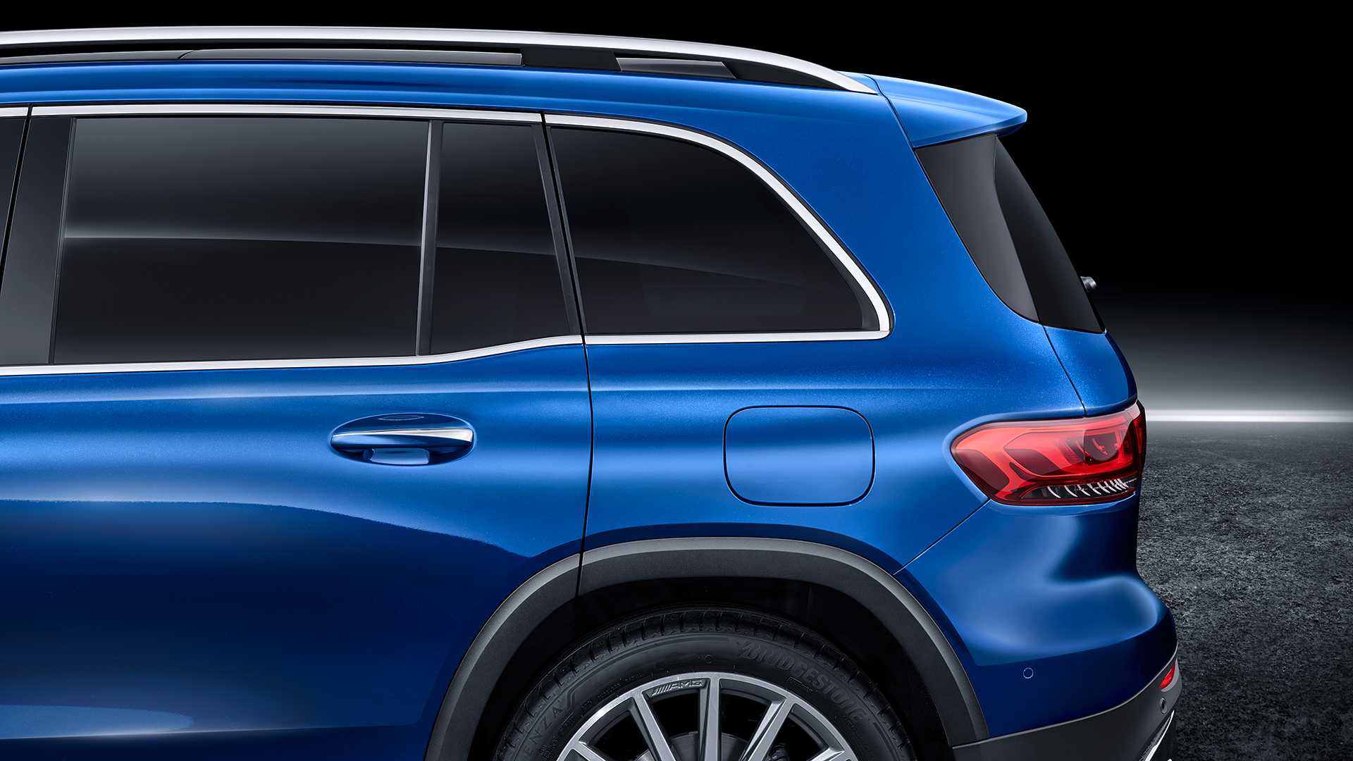 2020 Mercedes-Benz GLB Is A Seven-Seater Arriving Later This Year