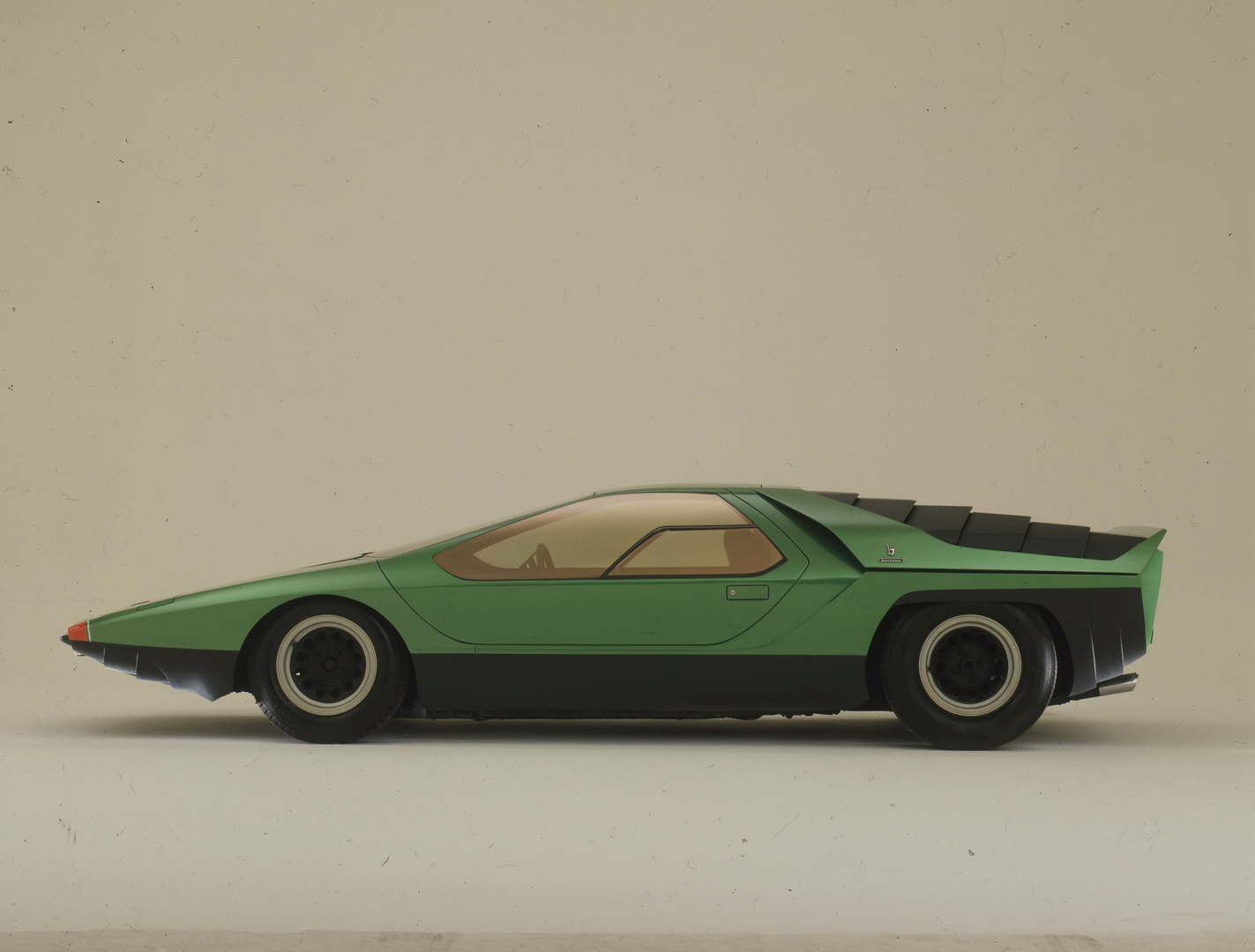 Alfa Romeo’s 1968 Carabo Concept Is Magnificent Even By Today’s Standards