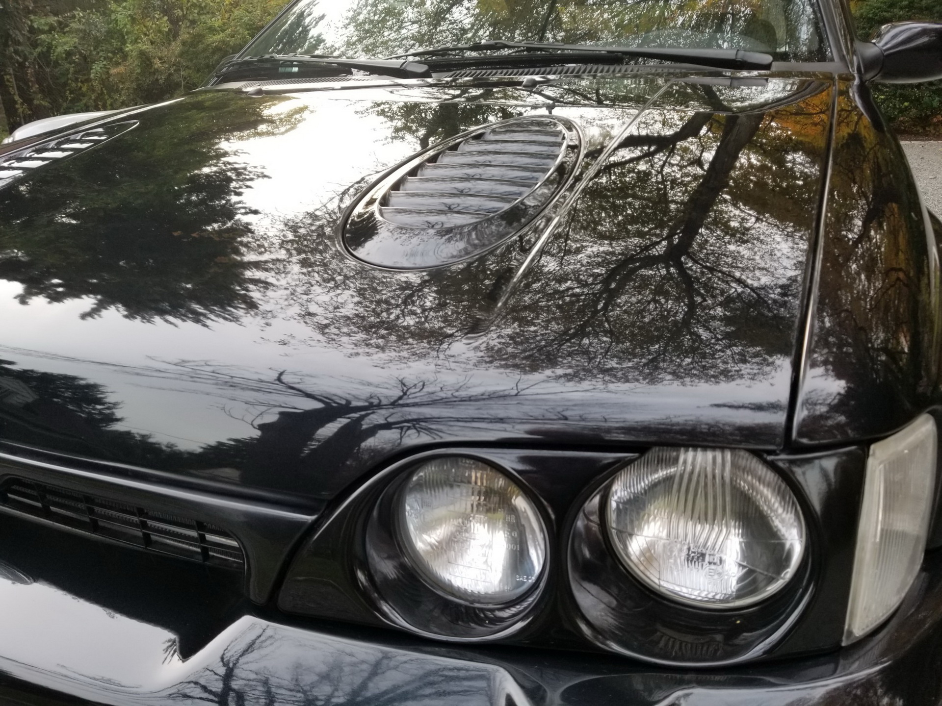 1995 Ford Escort RS Cosworth Is A Ticket To Hot Hatch Heaven