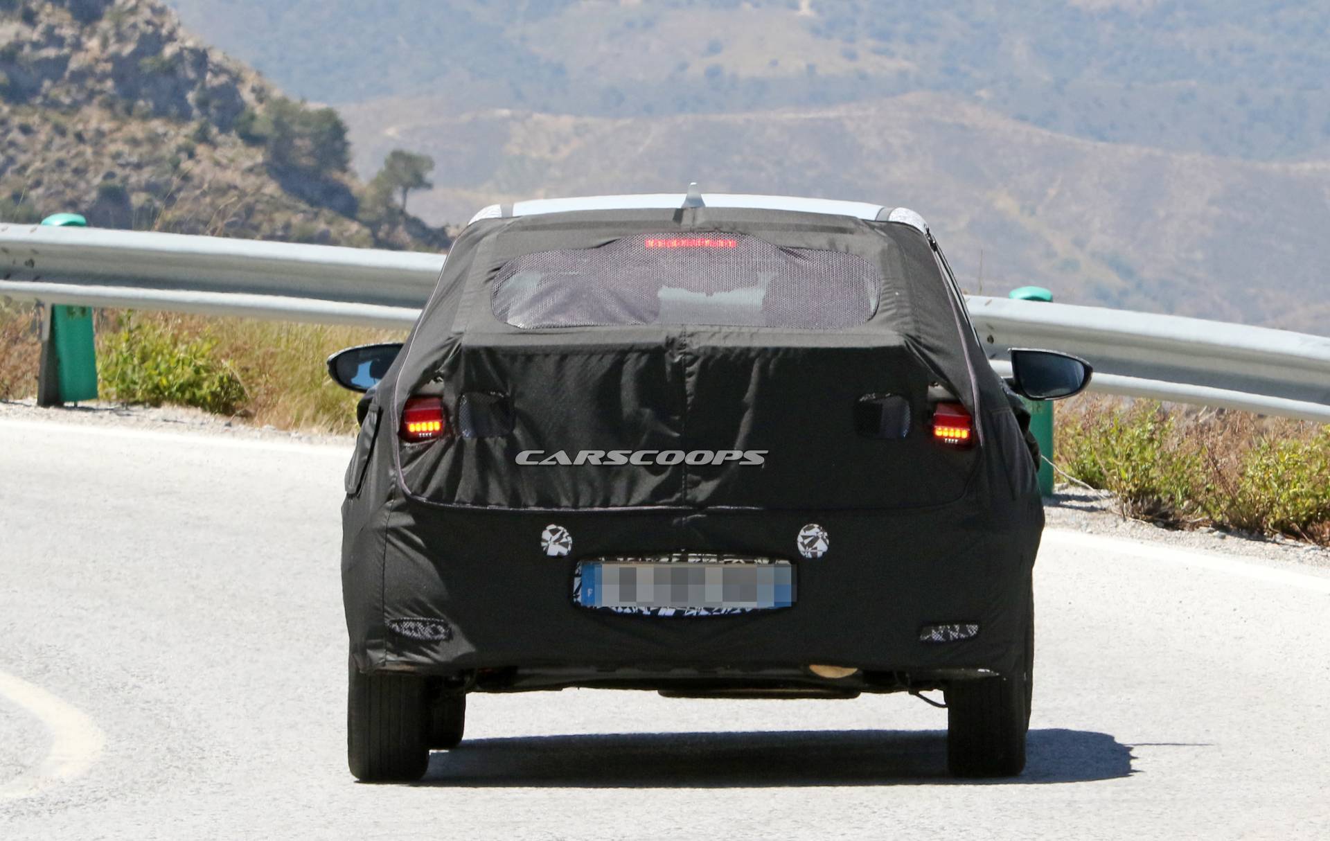 Big Changes Are Coming For Europe’s 2020 Hyundai i10 City Car