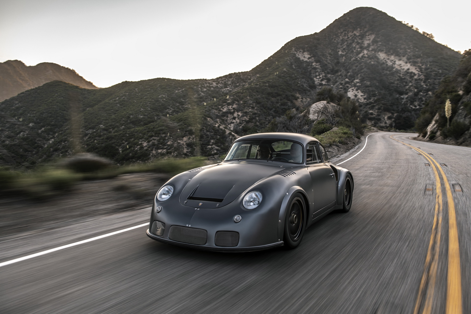 Here’s A Detailed Look At The Insane 400 HP Porsche 356 RSR