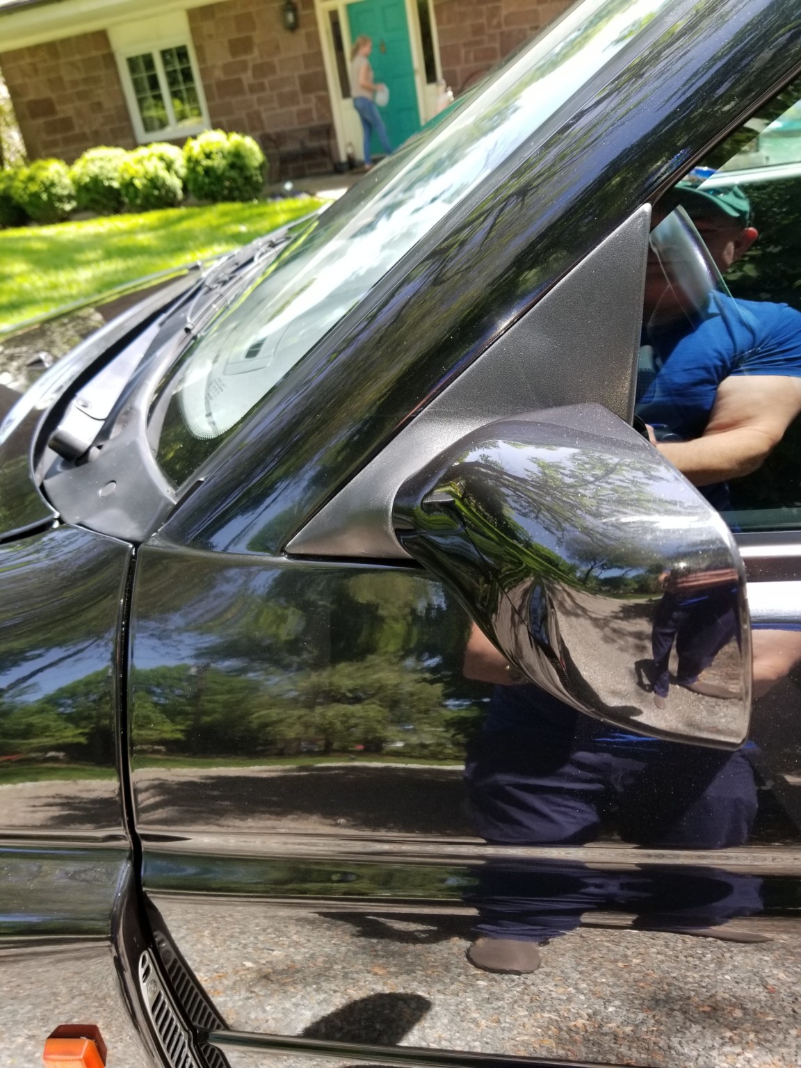 1995 Ford Escort RS Cosworth Is A Ticket To Hot Hatch Heaven