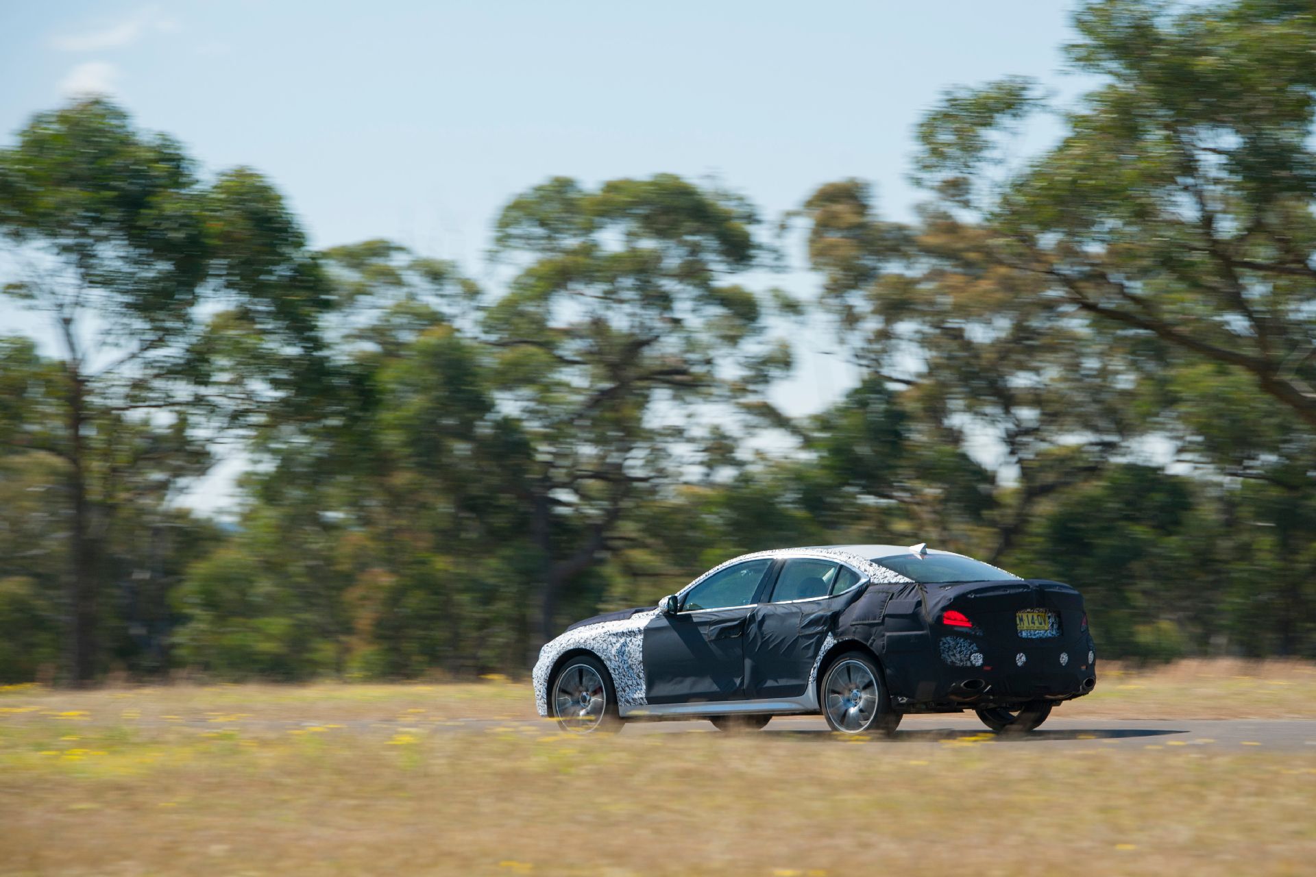 Genesis G70 Finally Launches Down Under, Starts From $59,300 AUD