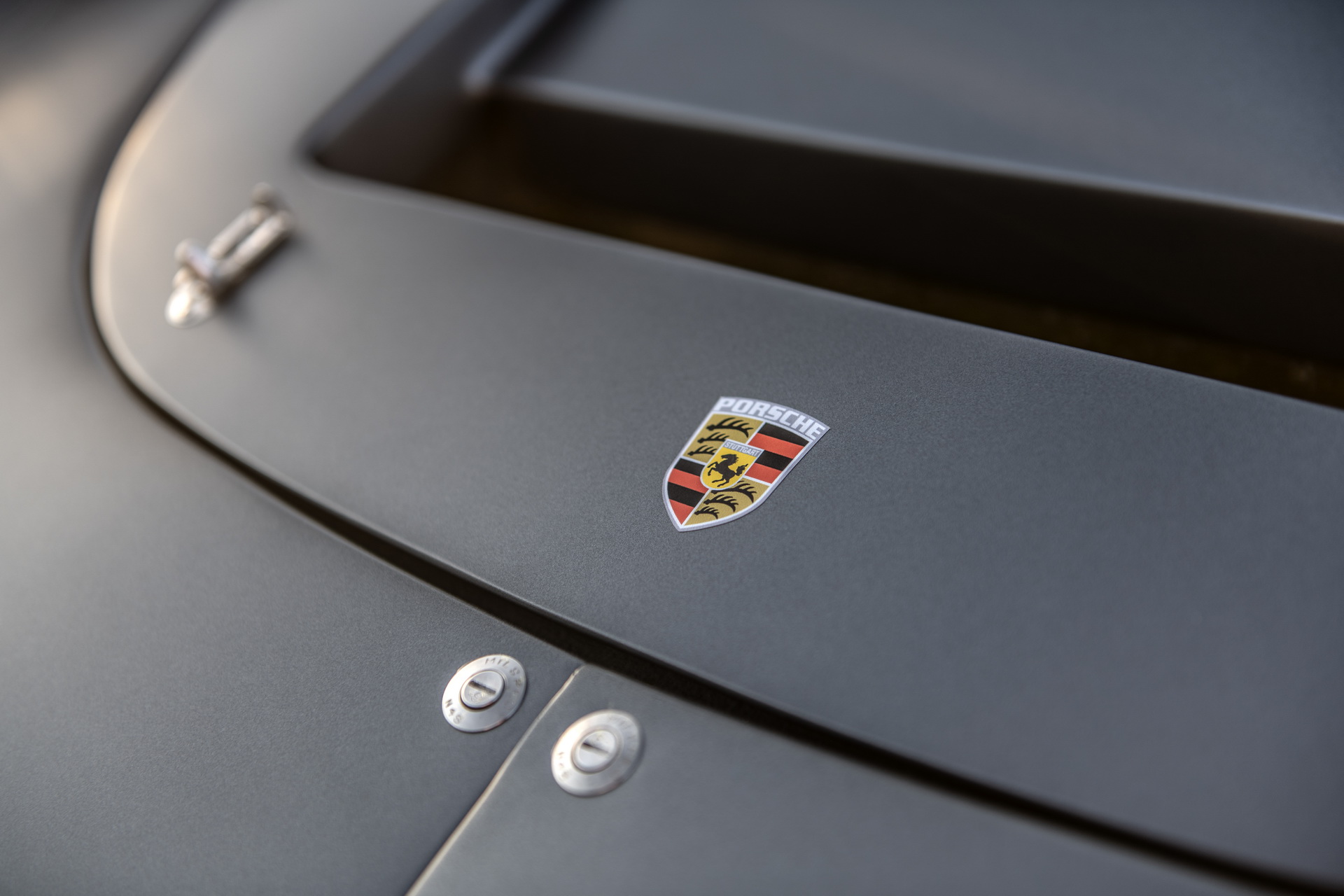 Here’s A Detailed Look At The Insane 400 HP Porsche 356 RSR