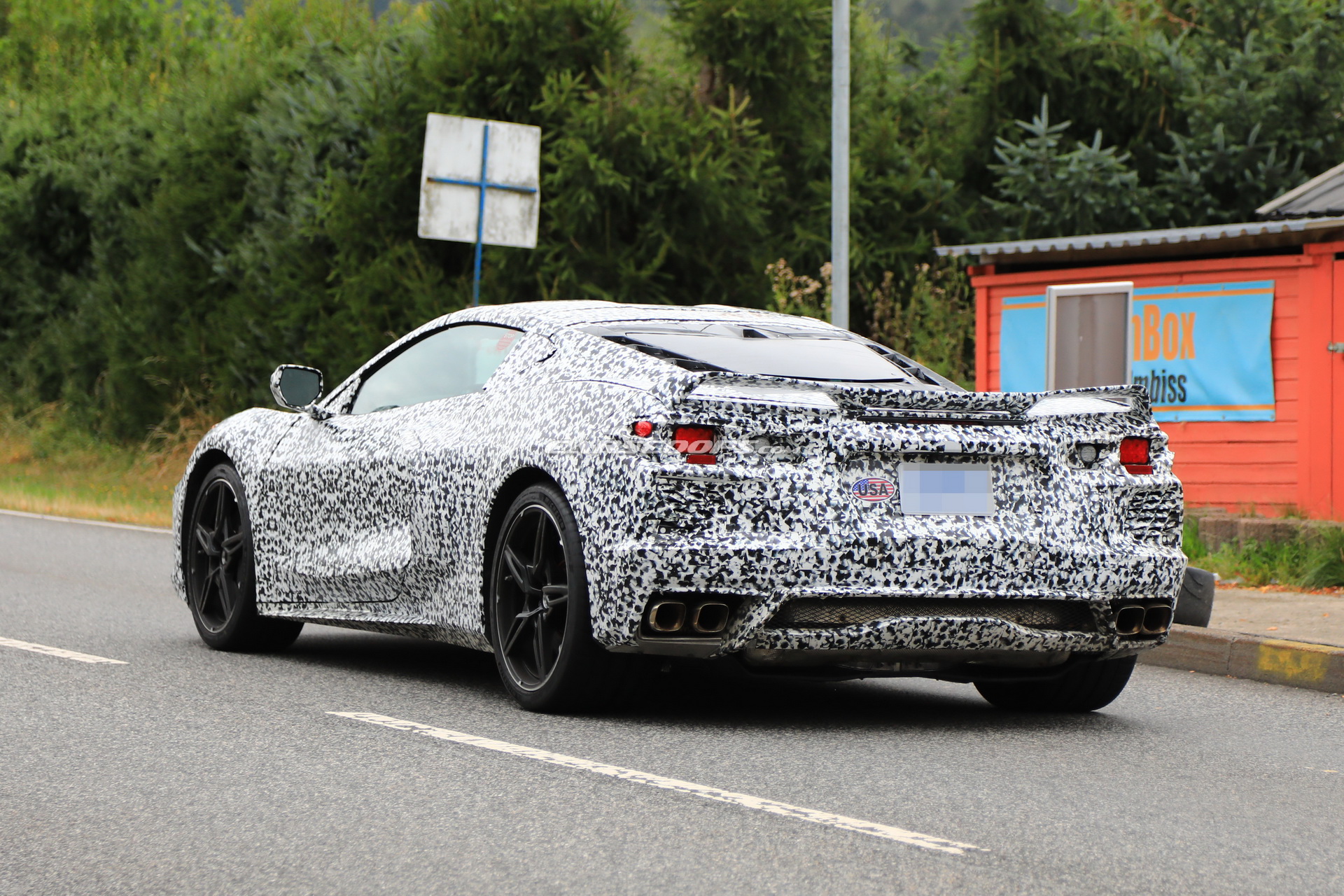 GM’s Mark Reuss Comments On C8 Corvette’s ‘Uncrackable’ ECU