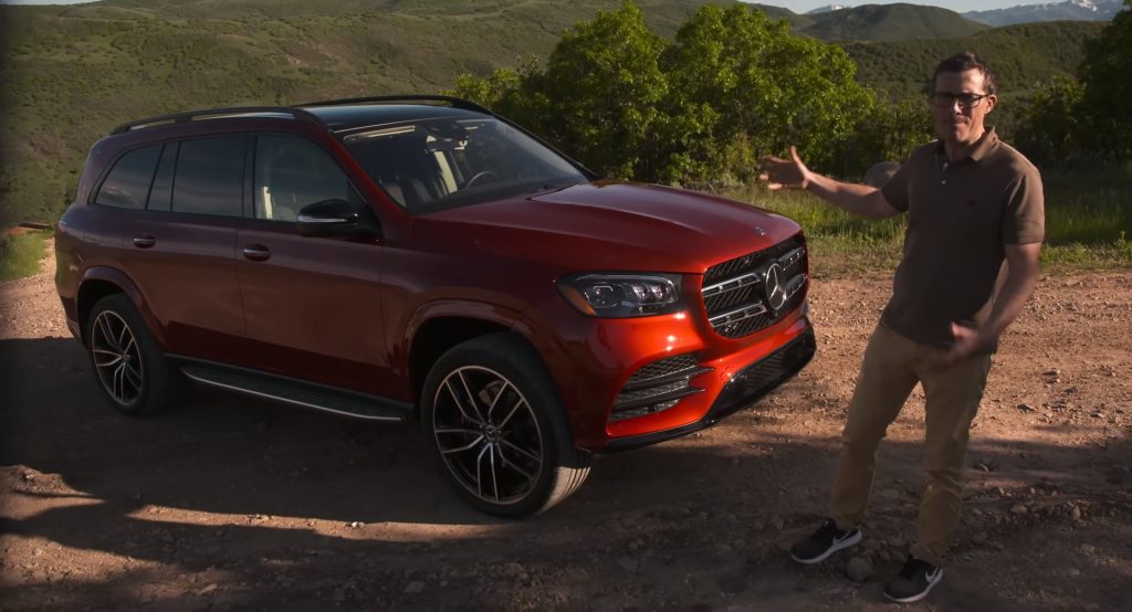  Is The 2020 Mercedes-Benz GLS Truly The 7-Seater S-Class Of SUVs?