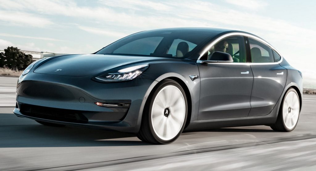  $5.5 Million Order For 100 Tesla Model 3s Falls Through Over Quality Issues