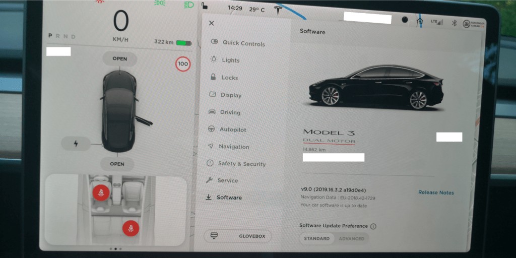Researchers Target Tesla Model 3 In Spoofing Attack, Get It To Turn Off The Highway