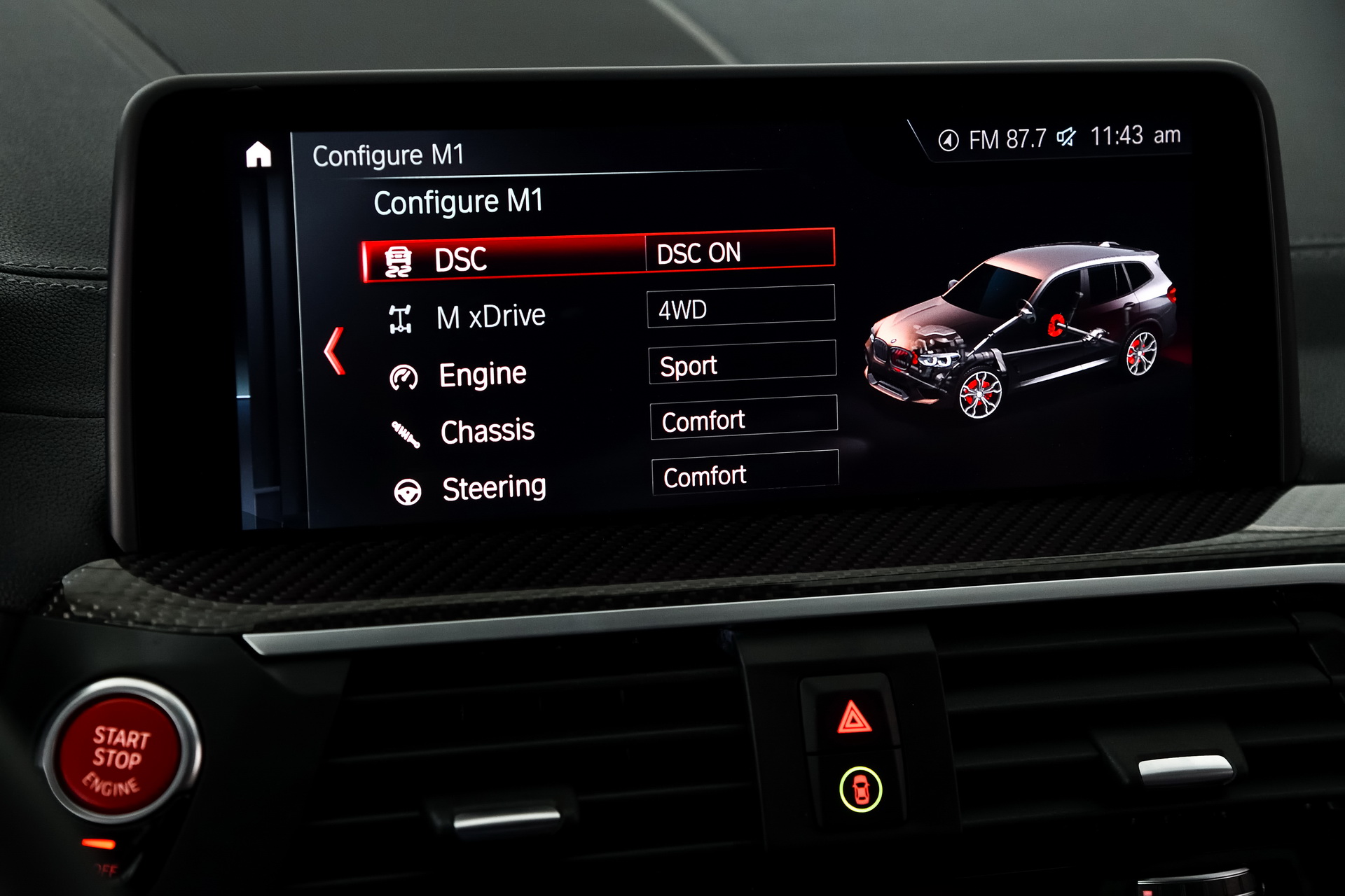 2020 BMW X3 M And X4 M Mega Gallery Shows You Every Possible Angle