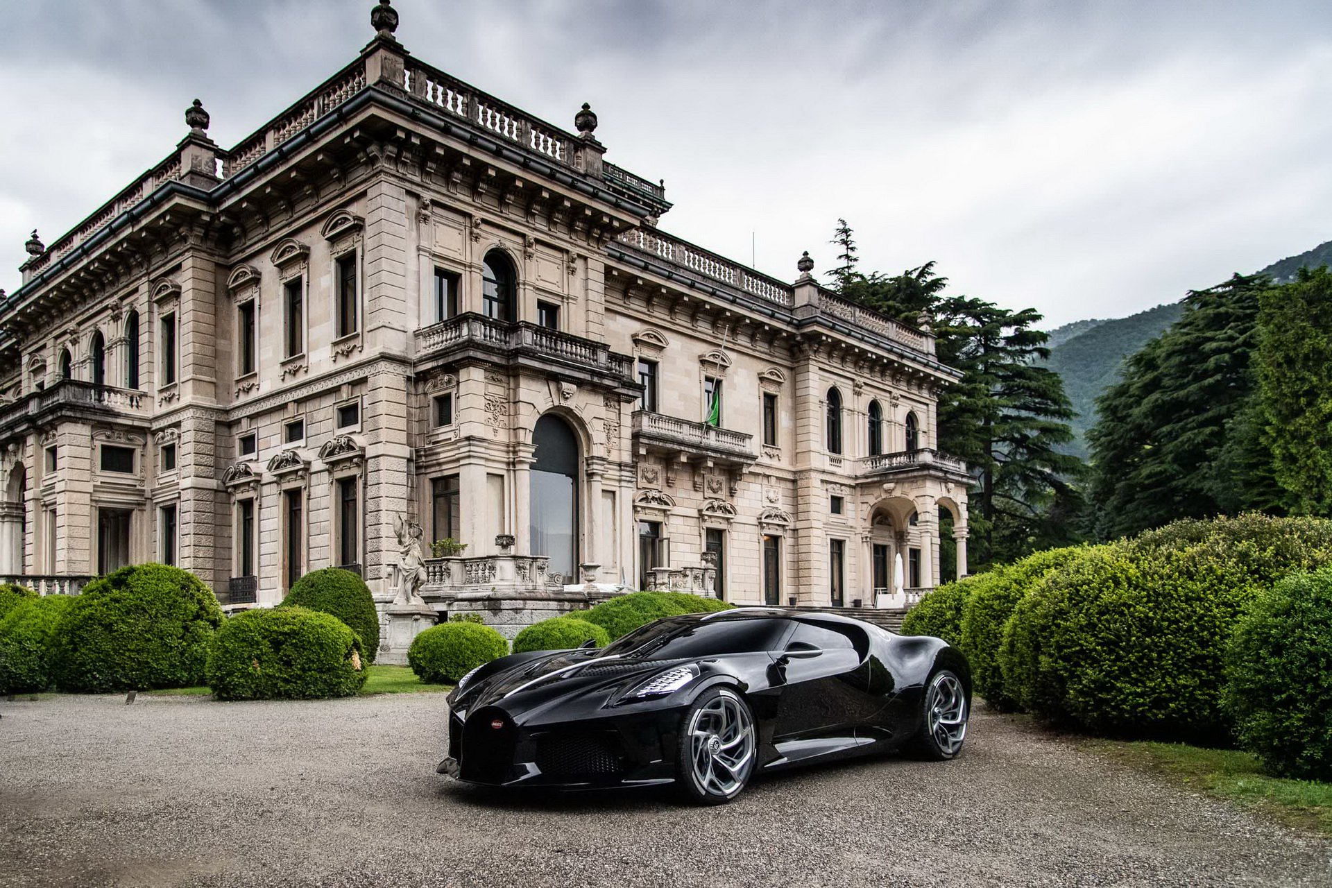 Bugatti Thinks There Is Demand To Build More One-Offs Like La Voiture Noire