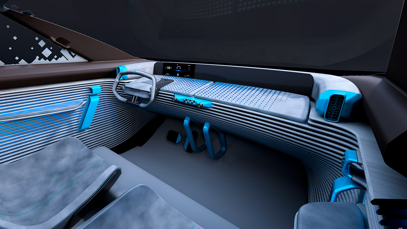 Dacia Duster Goes Back To The Future With Dashing Digital Makeover