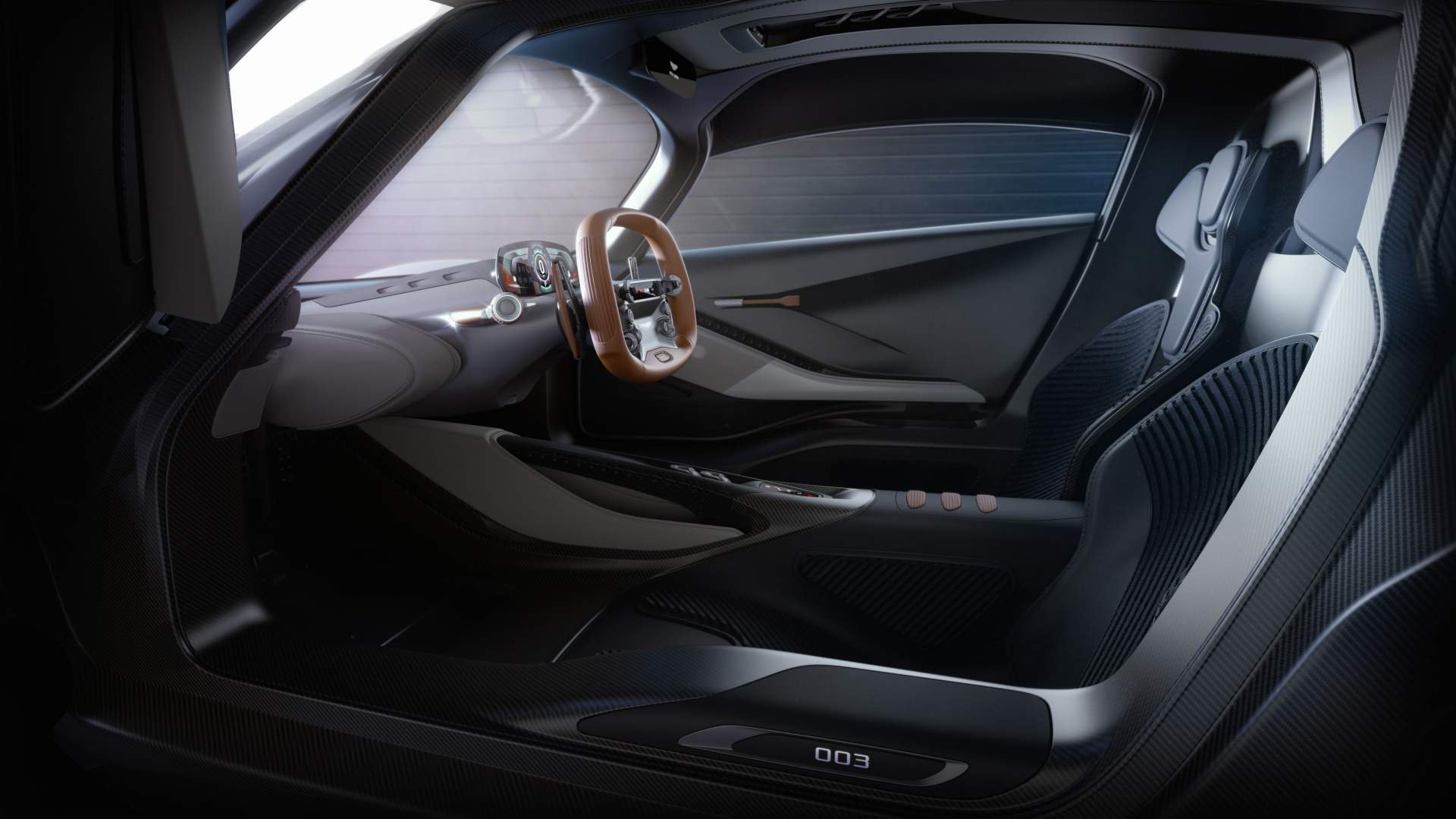 James Bond May Drive The Aston Martin Valhalla In New Film