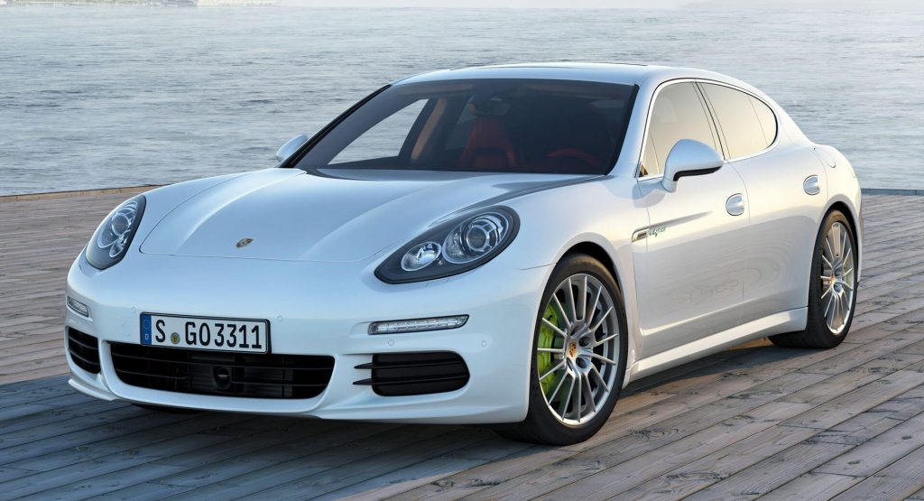  VW And Porsche Recalling 227,000 Cars Over Seatbelt And Airbag Issues
