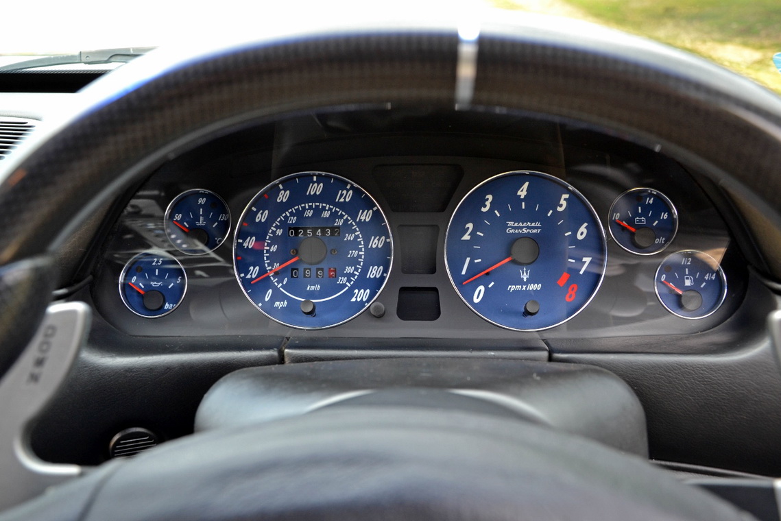 A Maserati GranSport For The Price Of A New Hot Hatch? Where Do We Sign?