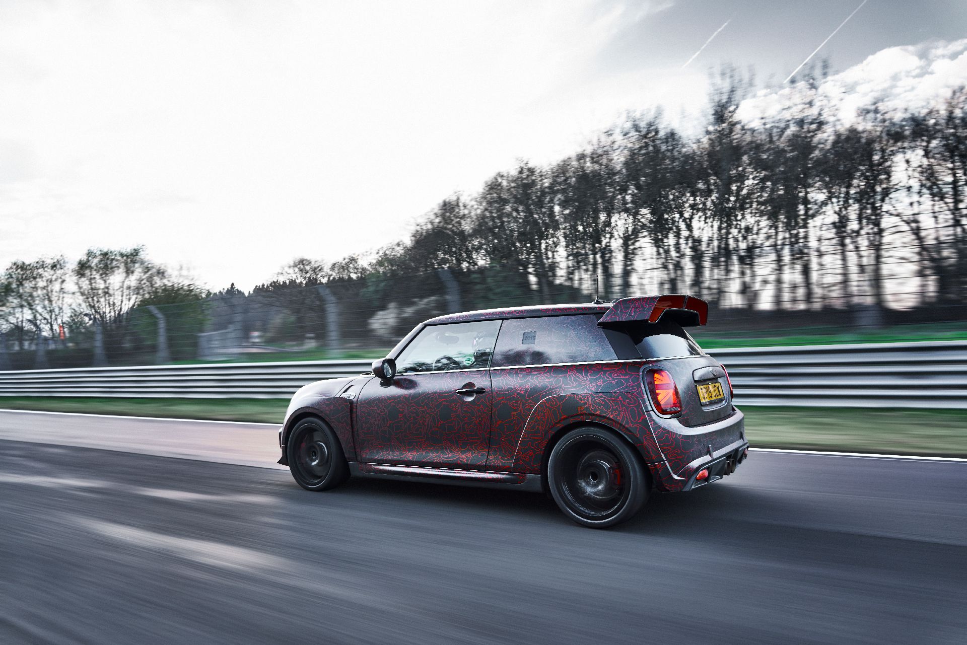 Mini GP John Cooper Works Priced From £34,995 In UK, Debuts In LA