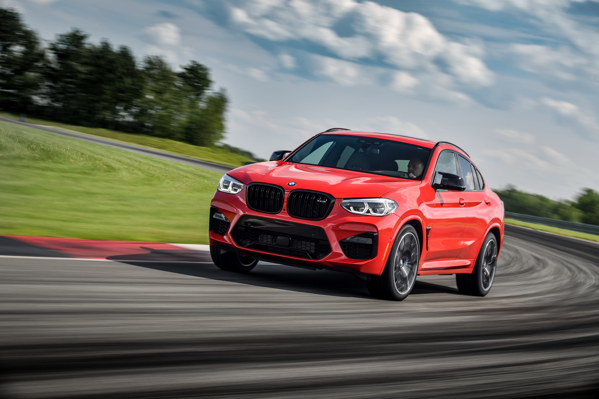 2020 BMW X3 M And X4 M Mega Gallery Shows You Every Possible Angle