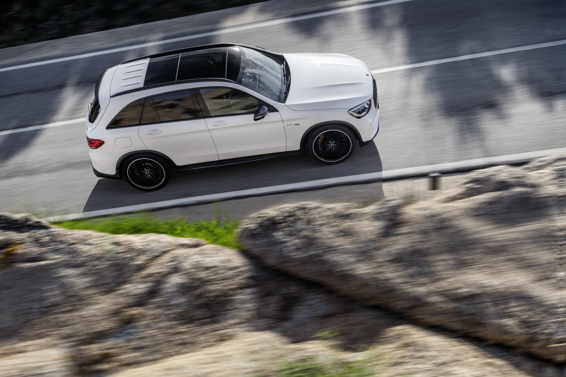 2020 Mercedes AMG GLC 63 Priced From £74,599 In The UK