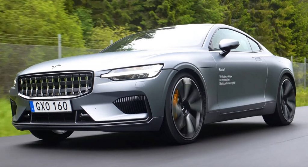 Volvo’s Performance Brand Hits The Nail On All Fronts With Impressive Polestar 1