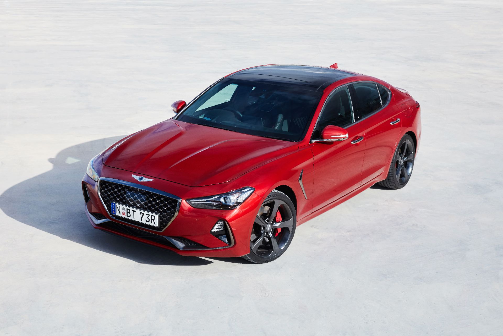 Genesis G70 Finally Launches Down Under, Starts From $59,300 AUD